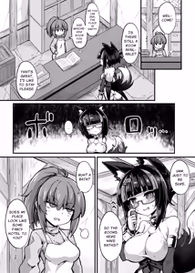 Page 3 of Shoukan Shoujo 2 ~ Baburu de Kuri Houhinai made Osouji Sare Hen ~ | Summoned Girl 2 ~Thorough Clitty Cleaning With Bubbles Galore~ - preview thumbnail