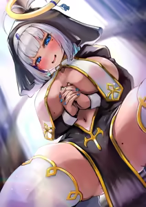 Page 4 of 龍涎にこみ C105描き下ろしイラスト - preview thumbnail