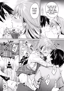 Page 17 of Shiro Gal Kanojo ga Dekita Riyuu | La raison pour laquelle j'ai pu avoir une petite amie gyaru - preview thumbnail