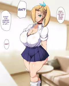 Page 39 of Papakatsu Gal Wakarase Oji-san - preview thumbnail