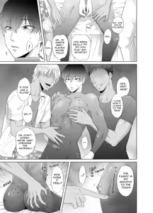Page 4 of Toma's Questionable Part-time Job 1-4 - preview thumbnail
