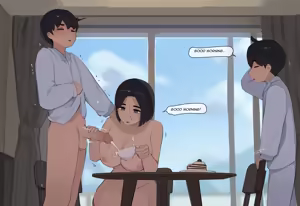 Family — hentai manga cover on Fhentai