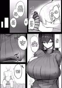 Page 23 of Cool na noni Seiyoku ga Tsuyoi Dekachichi Kanojo | Cool, Lusty, and Busty Girlfriend - preview thumbnail