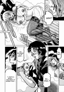 Page 18 of Dark Mind ~Mistifical Zone~ - preview thumbnail