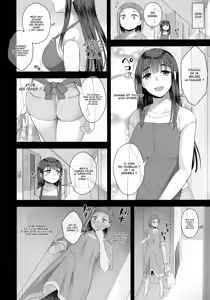Page 7 of Hiiragi Haruko wa ○○○ o Hayashita | Une Mère au foyer en manque d'argent s'est fait pousser un Pénis - preview thumbnail