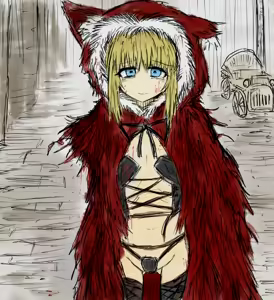 Page 247 of BLACKSOULSII - Itoshiki Anata e Okuru Fushigi no Kuni- (uncensored) - preview thumbnail