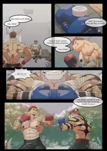 Page 104 of Hidden Arena 1-6 - preview thumbnail