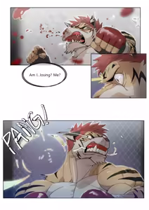 Page 11 of Hidden Arena 1-6 - preview thumbnail