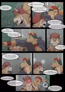 Page 111 of Hidden Arena 1-6 - preview thumbnail