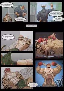 Page 112 of Hidden Arena 1-6 - preview thumbnail