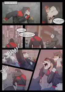 Page 122 of Hidden Arena 1-6 - preview thumbnail