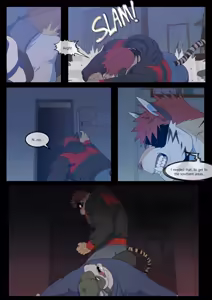 Page 125 of Hidden Arena 1-6 - preview thumbnail