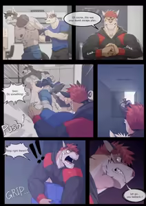 Page 130 of Hidden Arena 1-6 - preview thumbnail