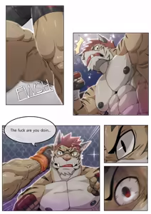 Page 13 of Hidden Arena 1-6 - preview thumbnail