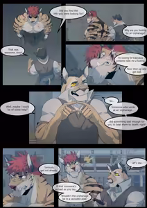 Page 143 of Hidden Arena 1-6 - preview thumbnail
