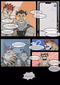 Page 144 of Hidden Arena 1-6 - preview thumbnail
