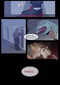 Page 146 of Hidden Arena 1-6 - preview thumbnail