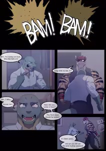 Page 148 of Hidden Arena 1-6 - preview thumbnail