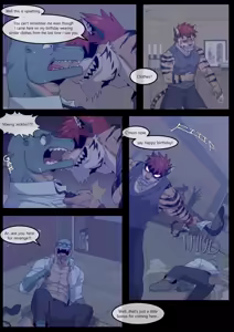 Page 149 of Hidden Arena 1-6 - preview thumbnail