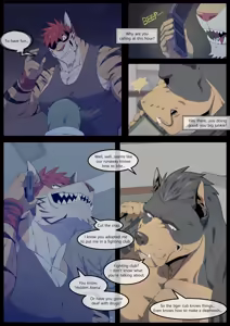 Page 151 of Hidden Arena 1-6 - preview thumbnail