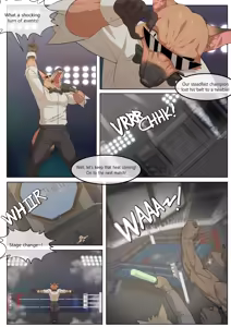 Page 166 of Hidden Arena 1-6 - preview thumbnail