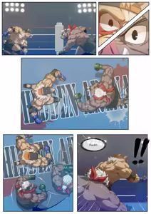 Page 177 of Hidden Arena 1-6 - preview thumbnail
