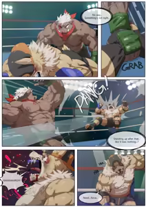 Page 190 of Hidden Arena 1-6 - preview thumbnail