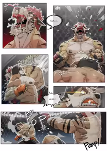 Page 19 of Hidden Arena 1-6 - preview thumbnail