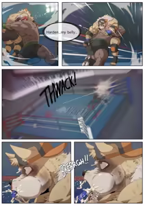 Page 212 of Hidden Arena 1-6 - preview thumbnail
