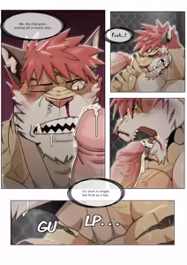 Page 25 of Hidden Arena 1-6 - preview thumbnail