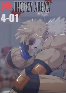 Page 256 of Hidden Arena 1-6 - preview thumbnail