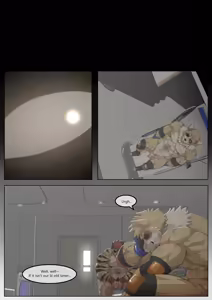 Page 257 of Hidden Arena 1-6 - preview thumbnail