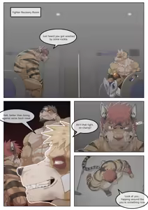 Page 258 of Hidden Arena 1-6 - preview thumbnail