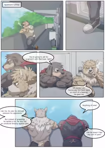 Page 302 of Hidden Arena 1-6 - preview thumbnail