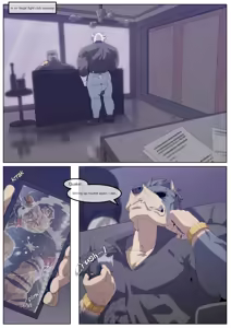 Page 314 of Hidden Arena 1-6 - preview thumbnail