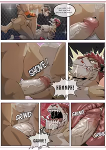 Page 32 of Hidden Arena 1-6 - preview thumbnail