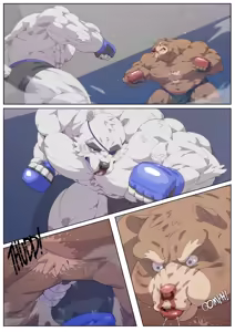 Page 322 of Hidden Arena 1-6 - preview thumbnail