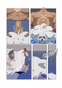 Page 359 of Hidden Arena 1-6 - preview thumbnail