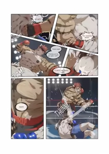 Page 400 of Hidden Arena 1-6 - preview thumbnail