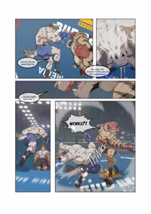 Page 401 of Hidden Arena 1-6 - preview thumbnail