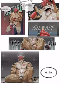 Page 41 of Hidden Arena 1-6 - preview thumbnail