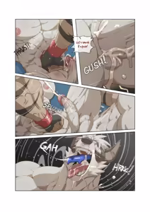 Page 415 of Hidden Arena 1-6 - preview thumbnail