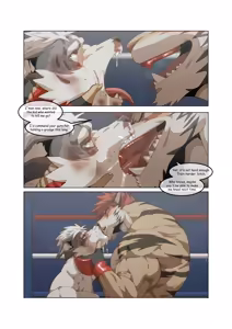 Page 418 of Hidden Arena 1-6 - preview thumbnail