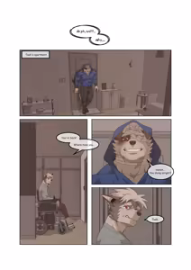 Page 436 of Hidden Arena 1-6 - preview thumbnail