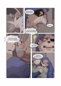 Page 438 of Hidden Arena 1-6 - preview thumbnail