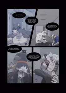 Page 440 of Hidden Arena 1-6 - preview thumbnail