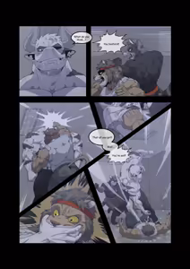 Page 442 of Hidden Arena 1-6 - preview thumbnail