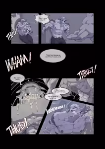 Page 444 of Hidden Arena 1-6 - preview thumbnail