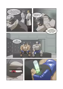Page 452 of Hidden Arena 1-6 - preview thumbnail