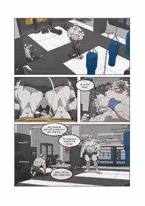 Page 467 of Hidden Arena 1-6 - preview thumbnail